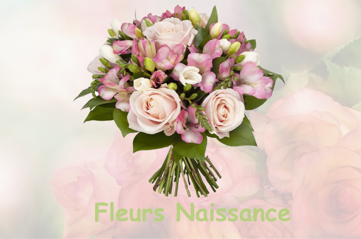 fleurs naissance LAUTIGNAC