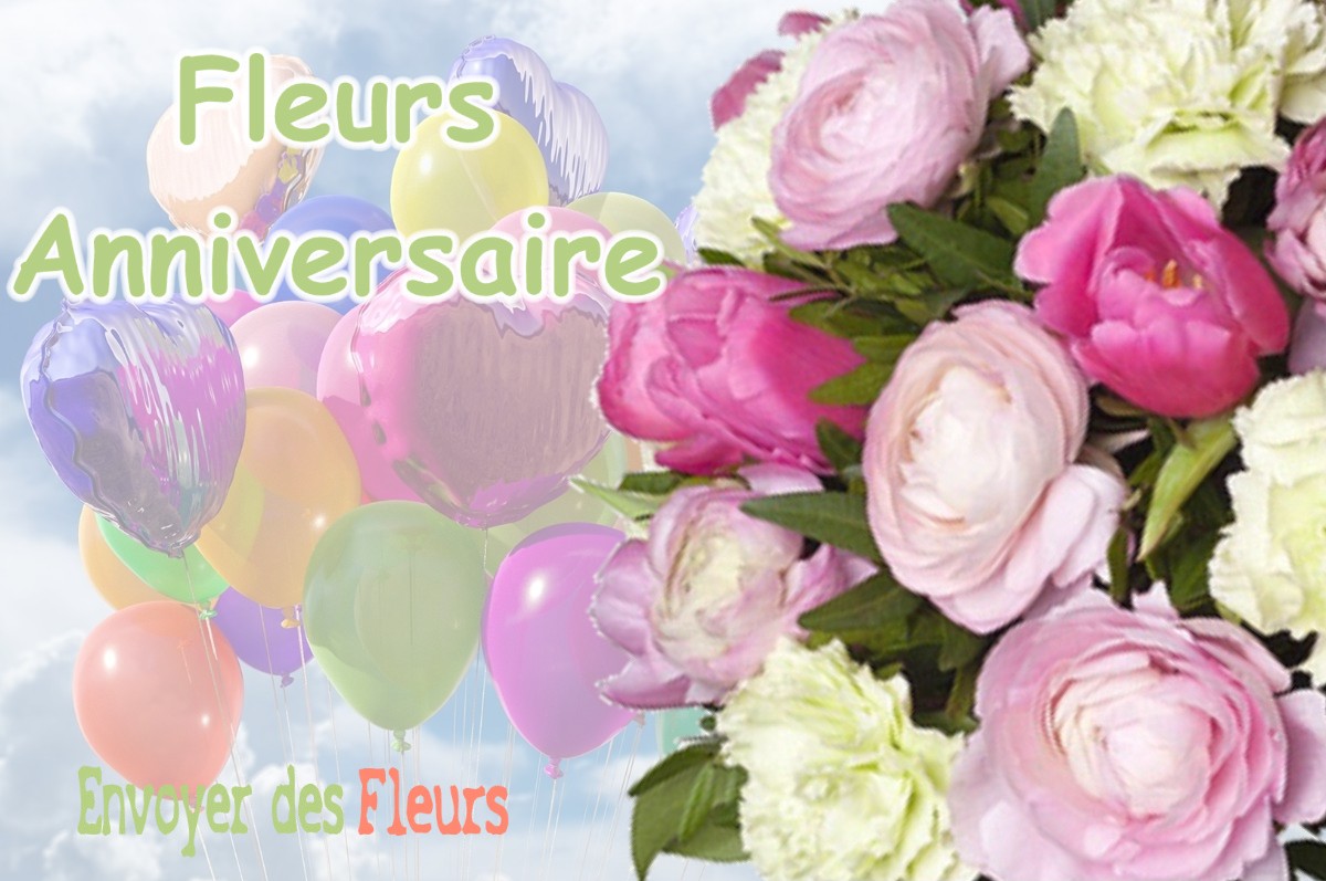 lIVRAISON FLEURS ANNIVERSAIRE à LAUTIGNAC