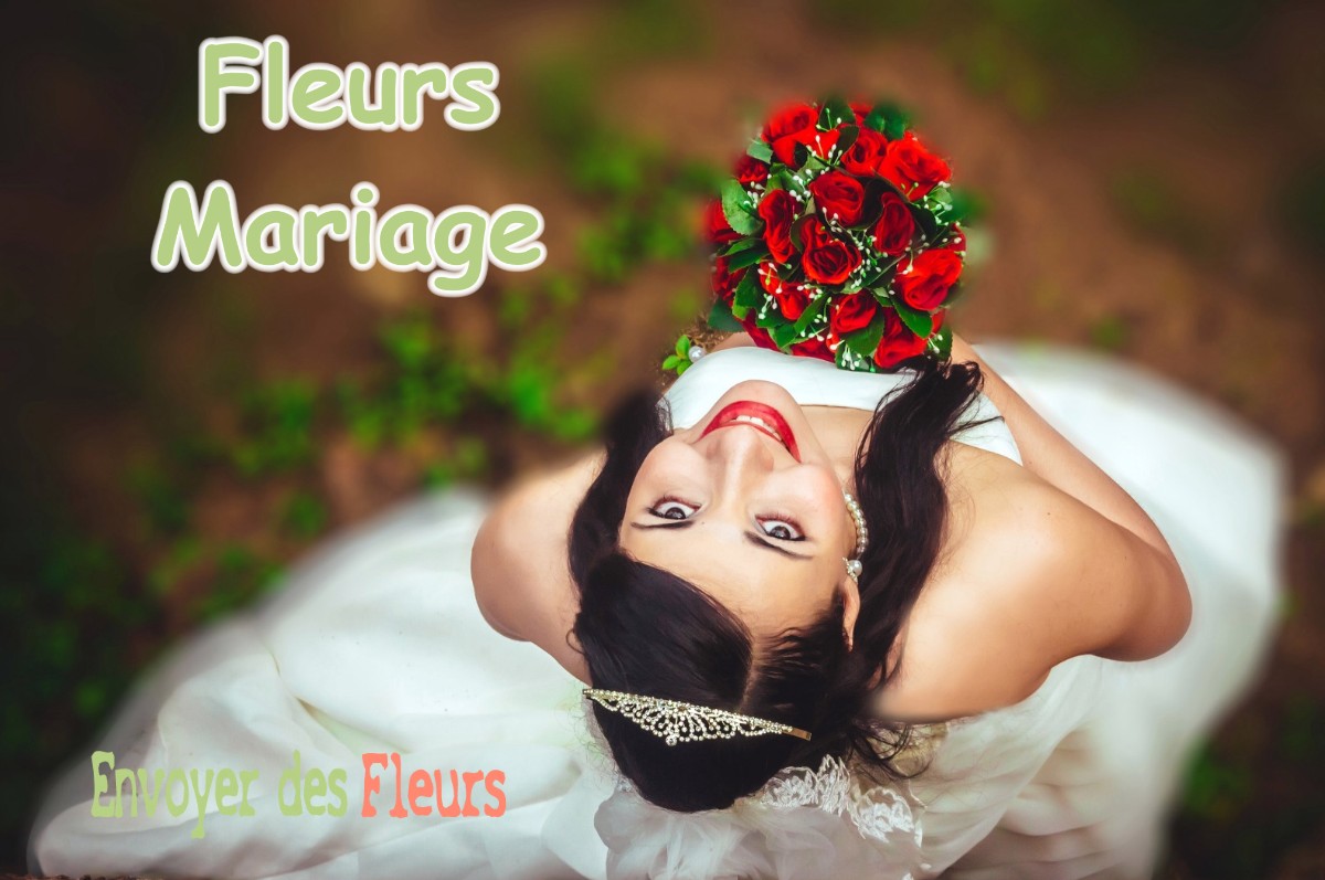 lIVRAISON FLEURS MARIAGE à LAUTIGNAC