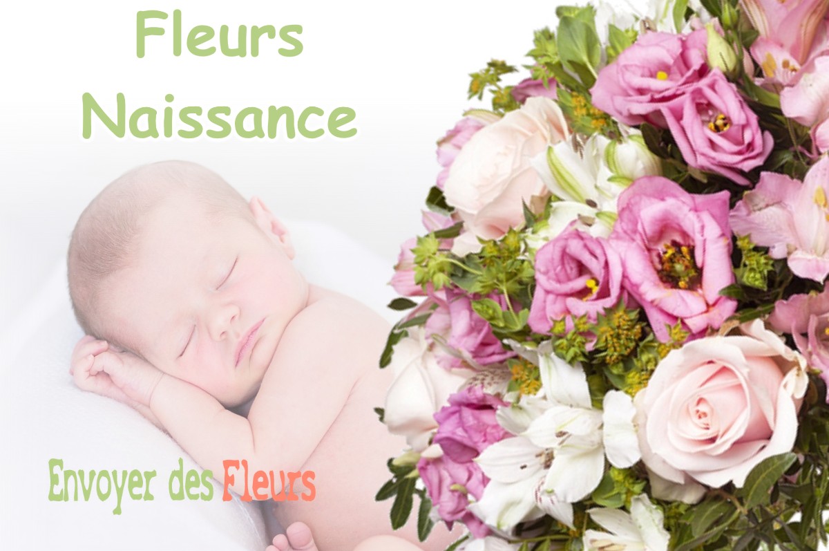 lIVRAISON FLEURS NAISSANCE à LAUTIGNAC