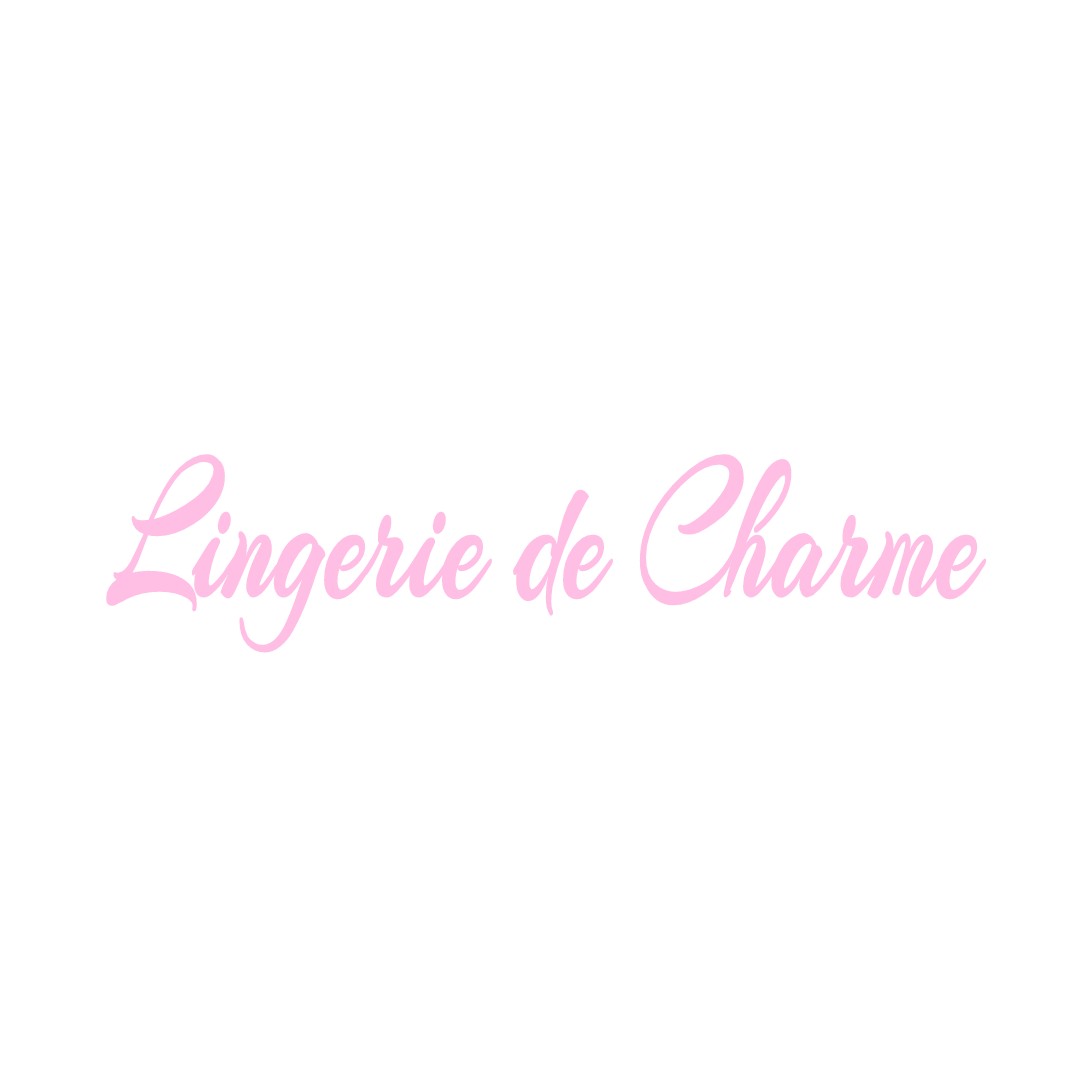 LINGERIE DE CHARME LAUTIGNAC